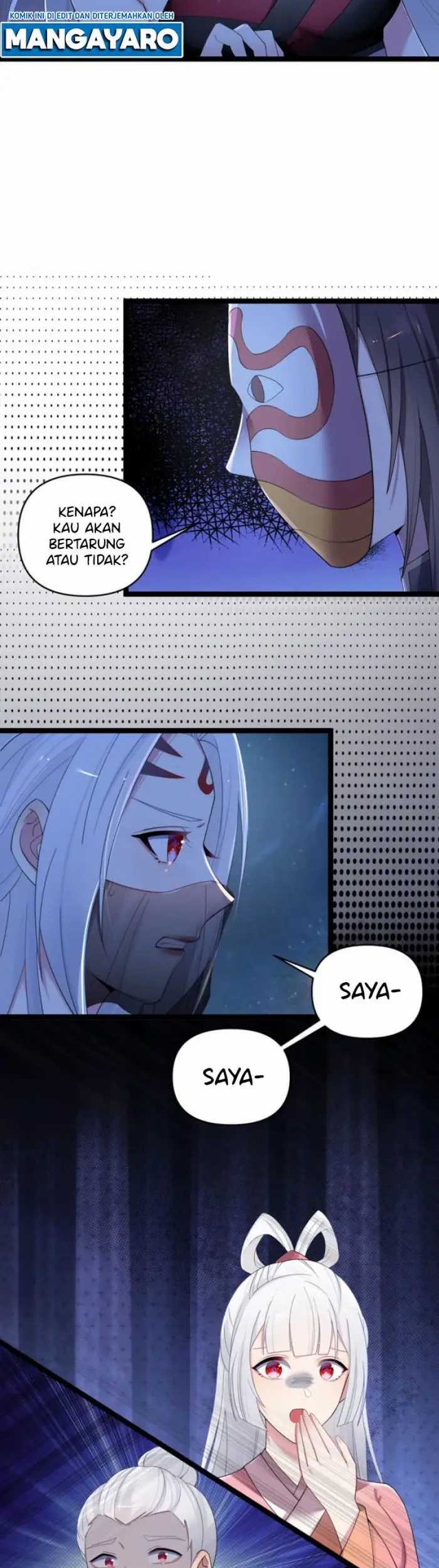 The Lady is the Future Tyrant chapter 14 halaman 10