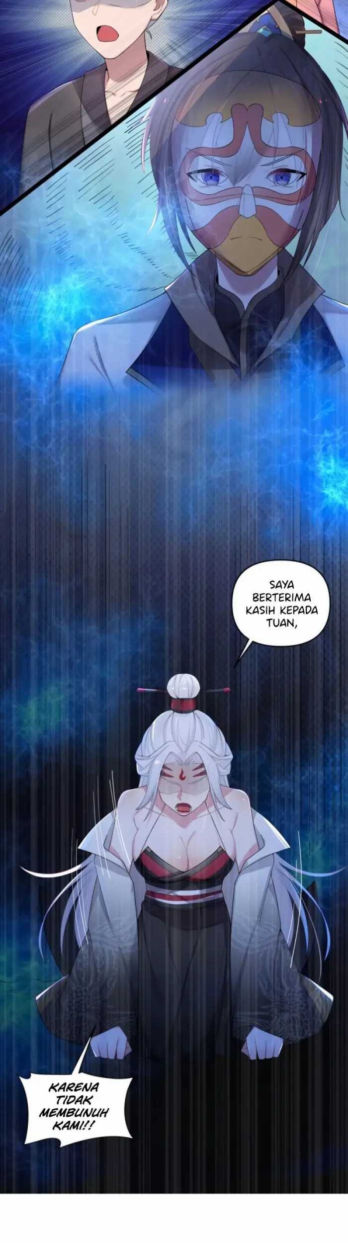 The Lady is the Future Tyrant chapter 14 halaman 11