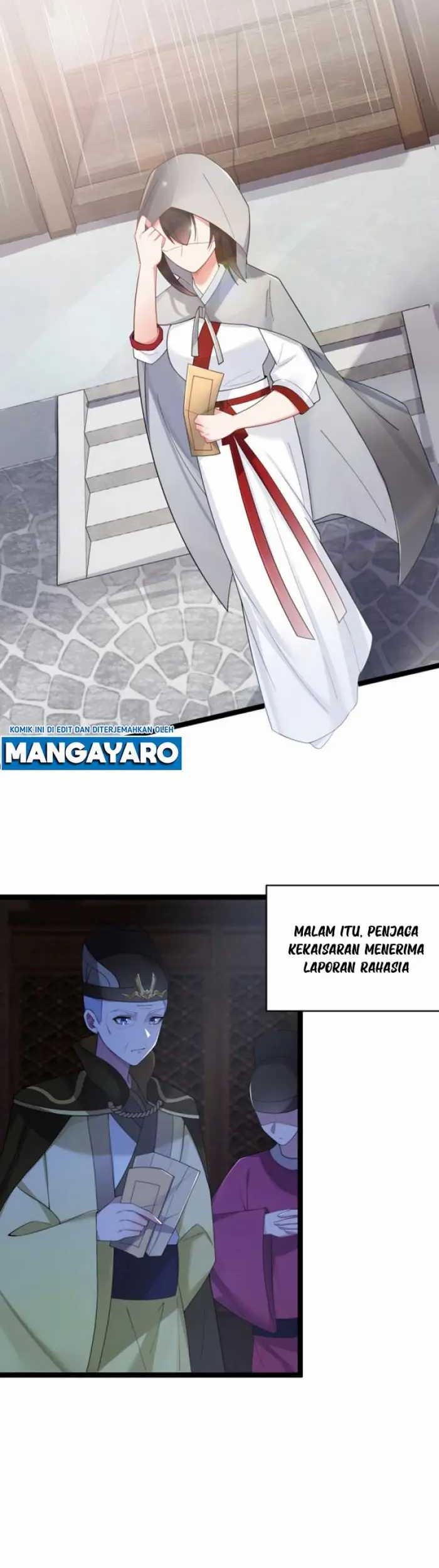 The Lady is the Future Tyrant chapter 14 halaman 22