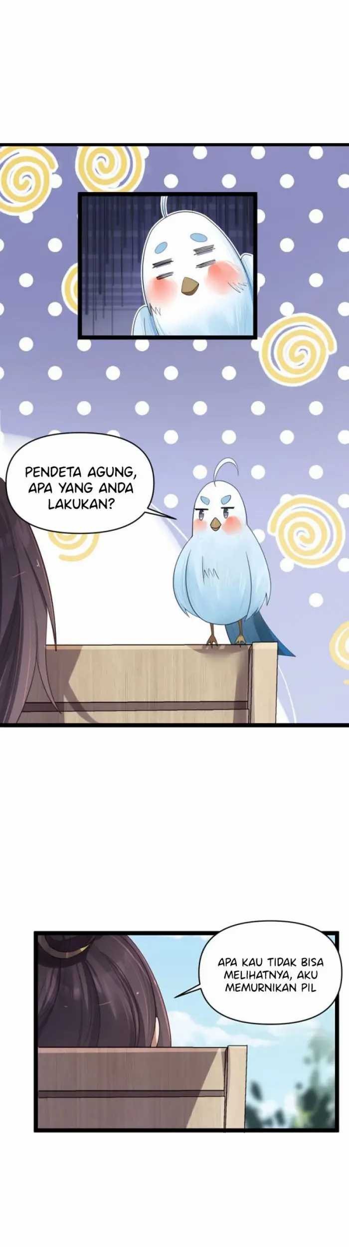 The Lady is the Future Tyrant chapter 14 halaman 25