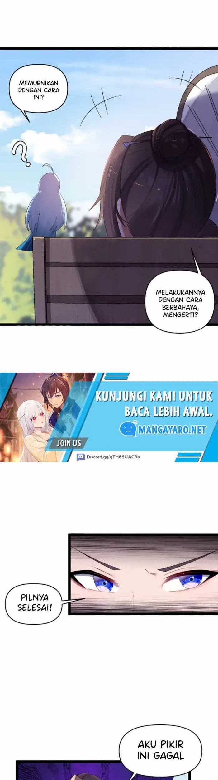 The Lady is the Future Tyrant chapter 14 halaman 26