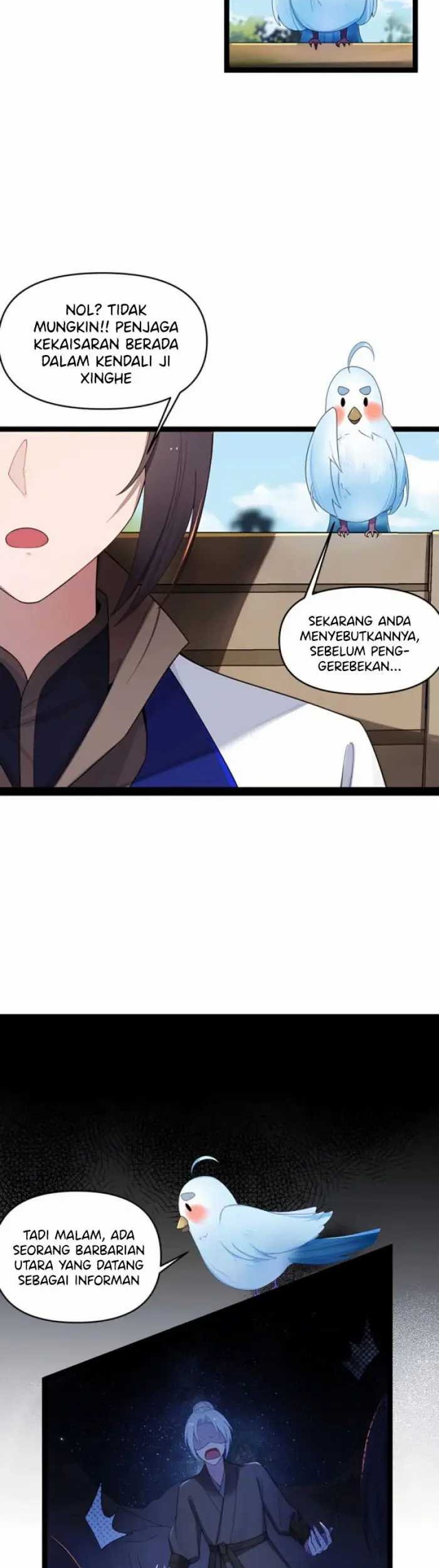 The Lady is the Future Tyrant chapter 14 halaman 31