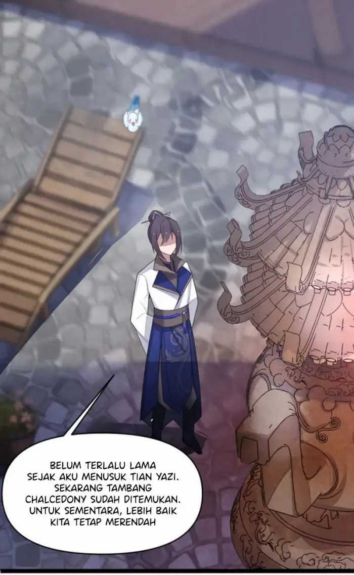 The Lady is the Future Tyrant chapter 14 halaman 34