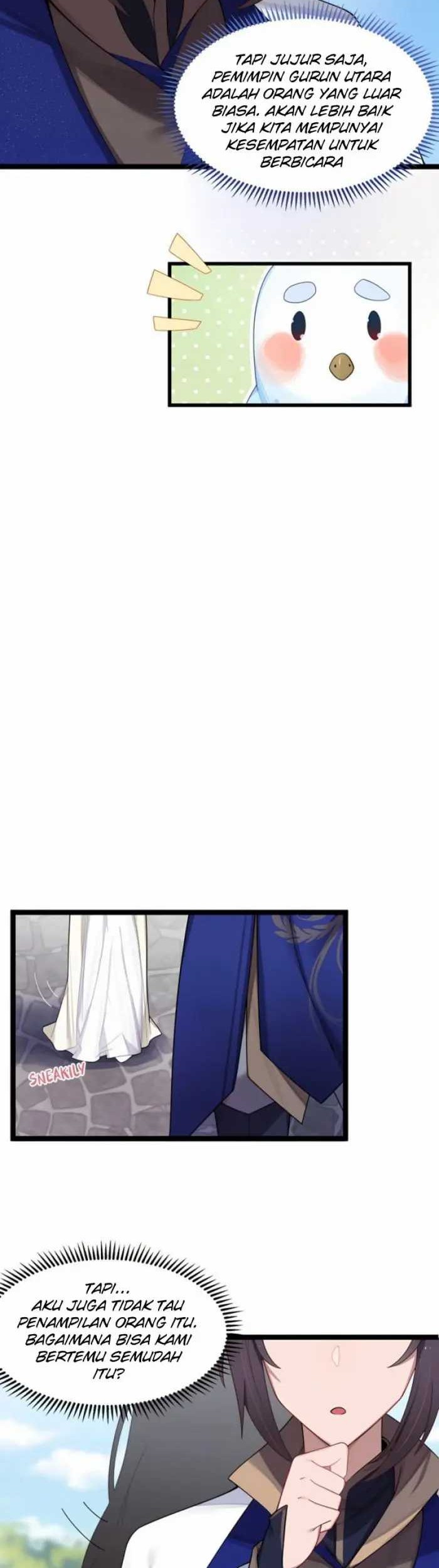The Lady is the Future Tyrant chapter 14 halaman 36