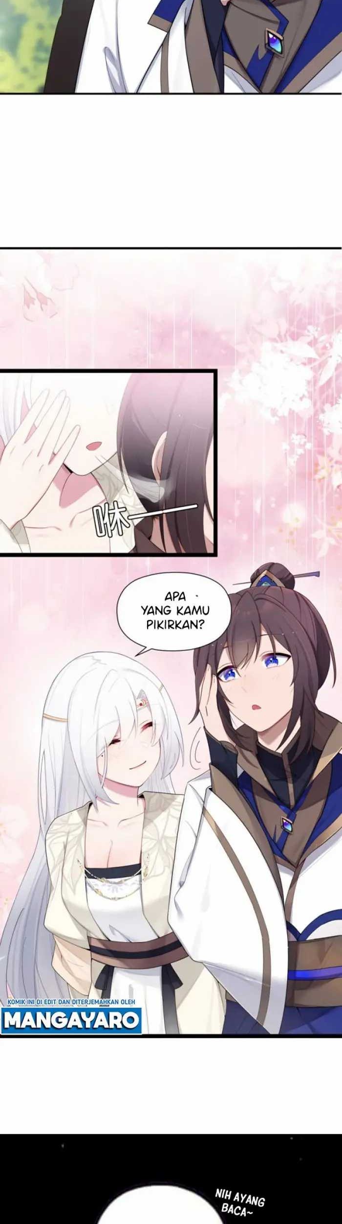 The Lady is the Future Tyrant chapter 14 halaman 37