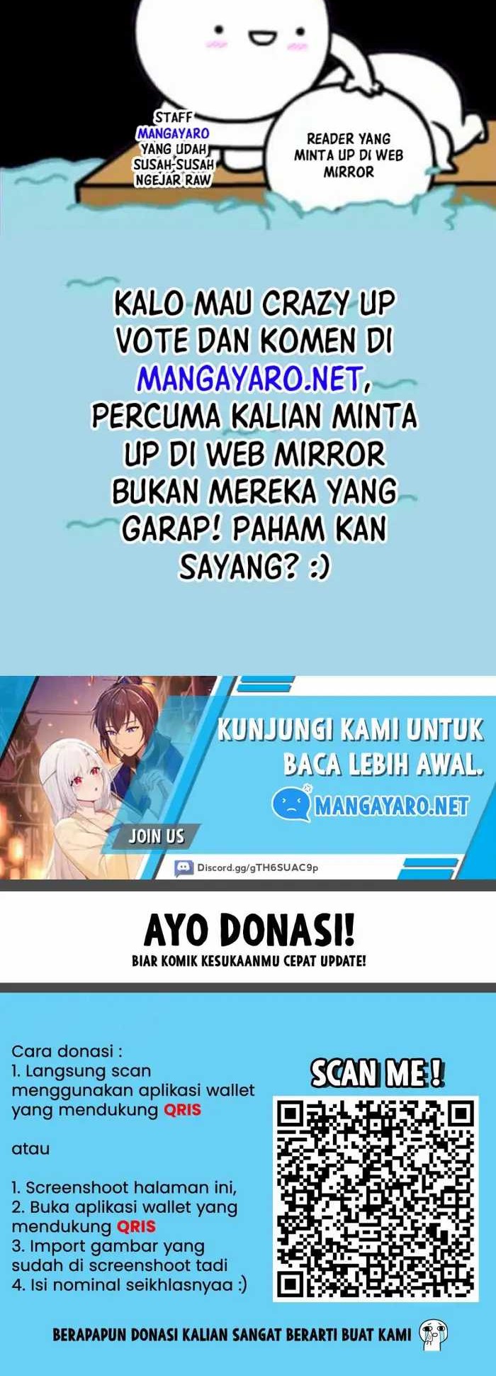 The Lady is the Future Tyrant chapter 14 halaman 38