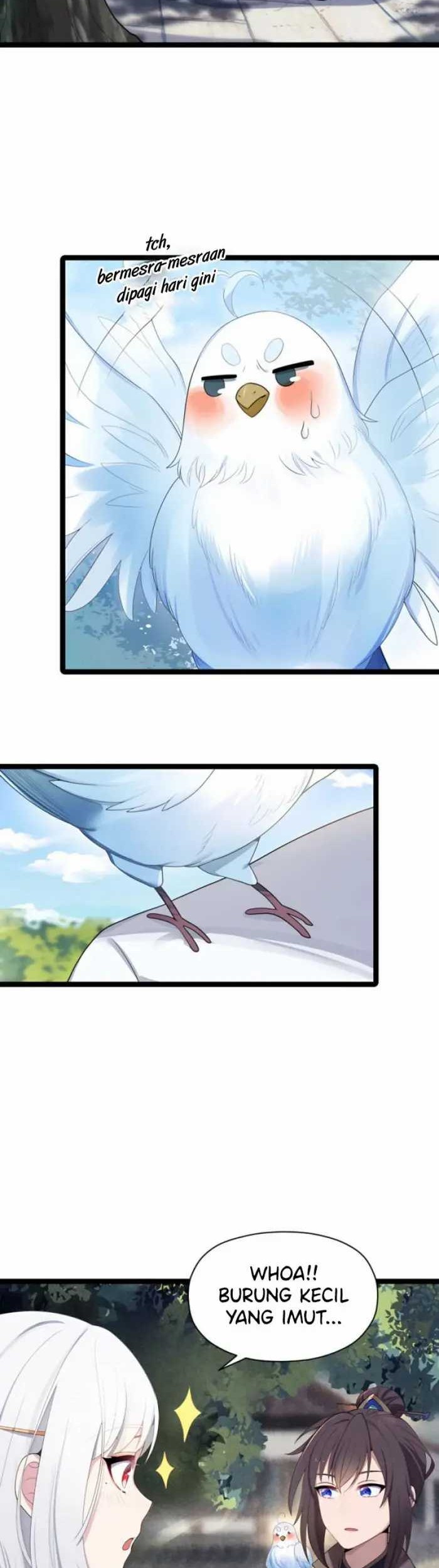 The Lady is the Future Tyrant Bab 15 halaman 3