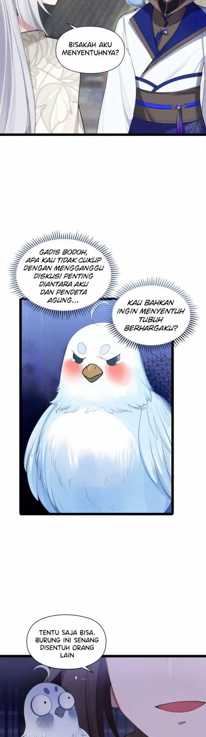 The Lady is the Future Tyrant Bab 15 halaman 4