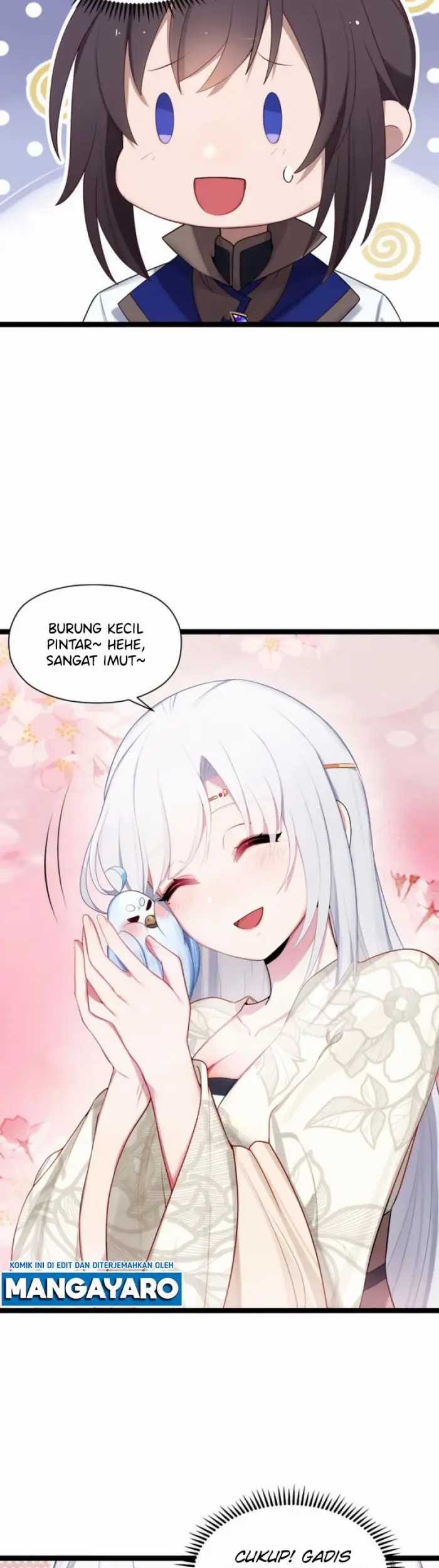 The Lady is the Future Tyrant Bab 15 halaman 6