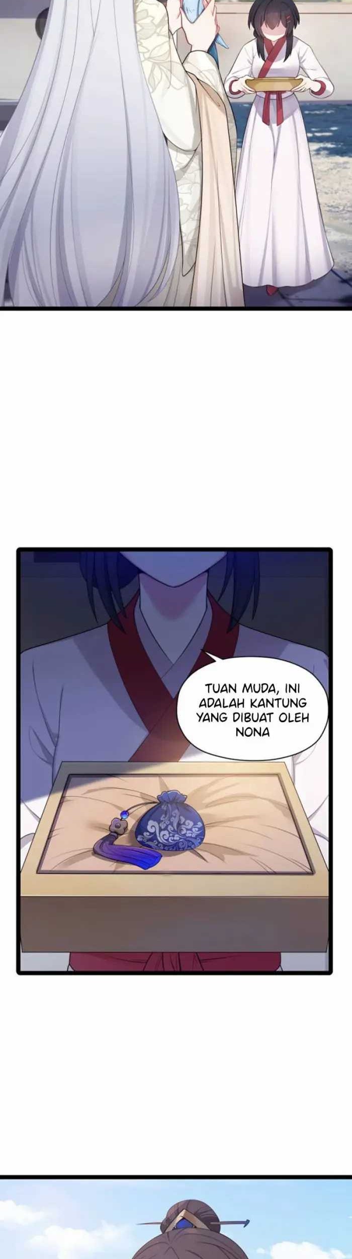 The Lady is the Future Tyrant Bab 15 halaman 11