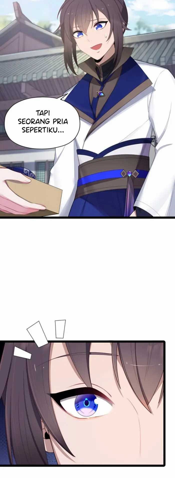 The Lady is the Future Tyrant Bab 15 halaman 12