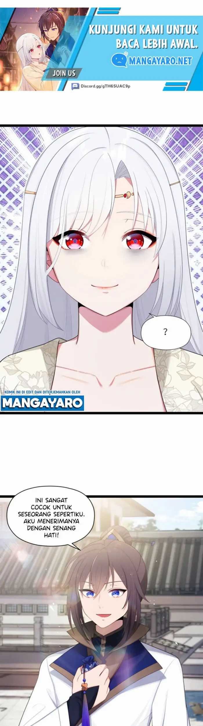 The Lady is the Future Tyrant Bab 15 halaman 13