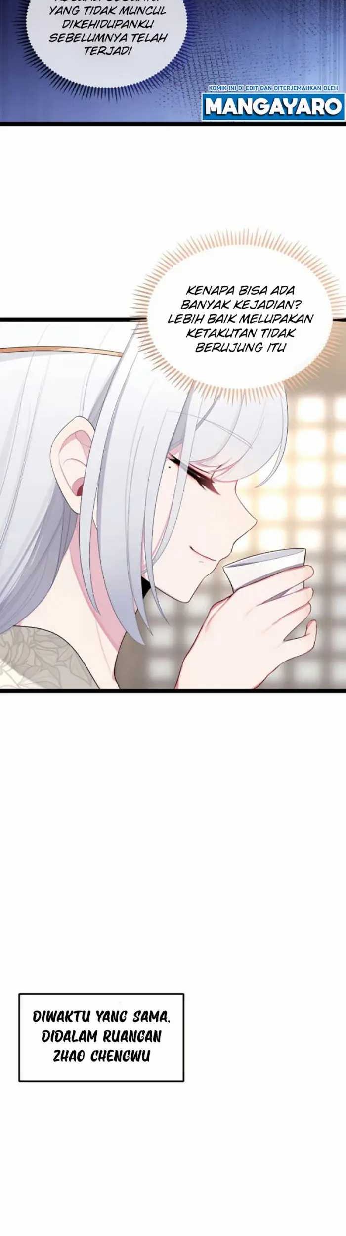 The Lady is the Future Tyrant Bab 15 halaman 20