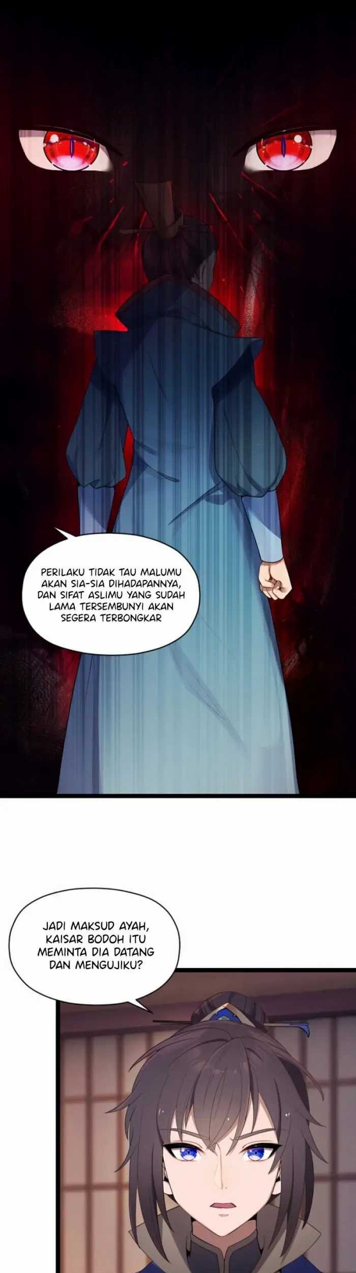 The Lady is the Future Tyrant Bab 15 halaman 26