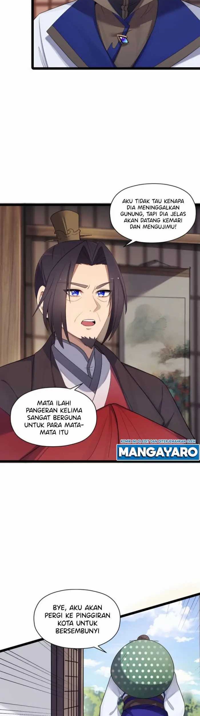 The Lady is the Future Tyrant Bab 15 halaman 27