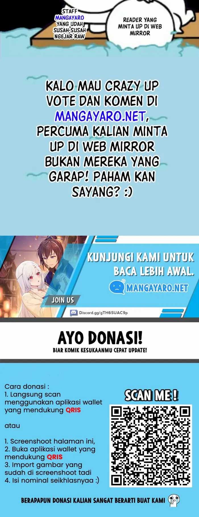 The Lady is the Future Tyrant Bab 15 halaman 32