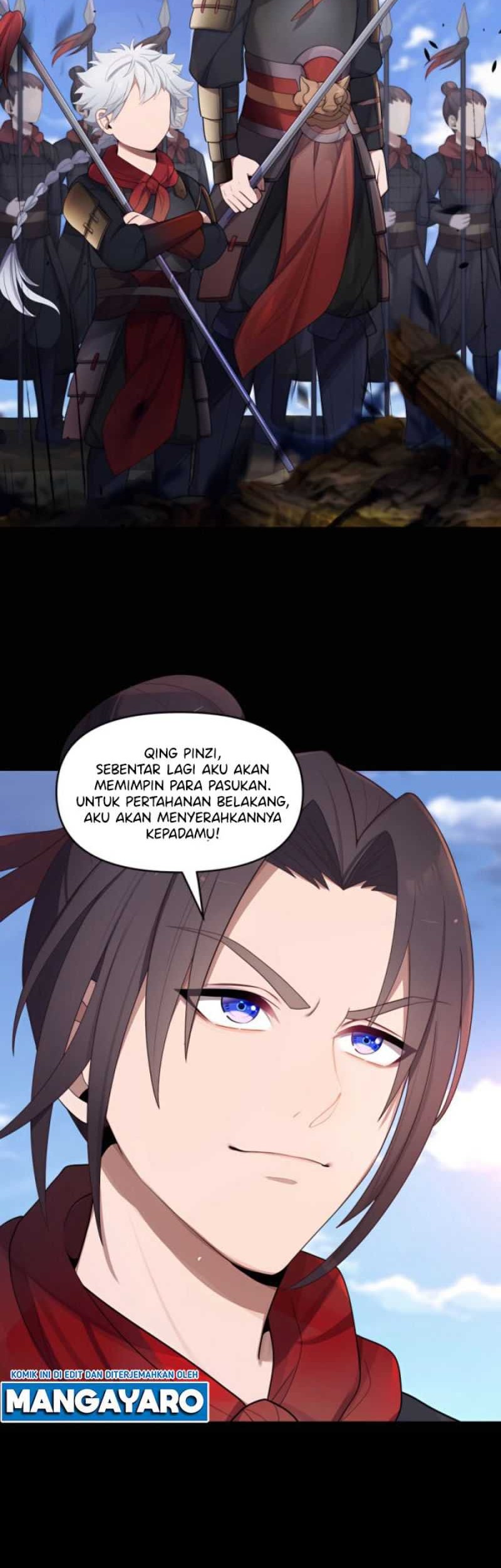 The Lady is the Future Tyrant chapter 16 halaman 3