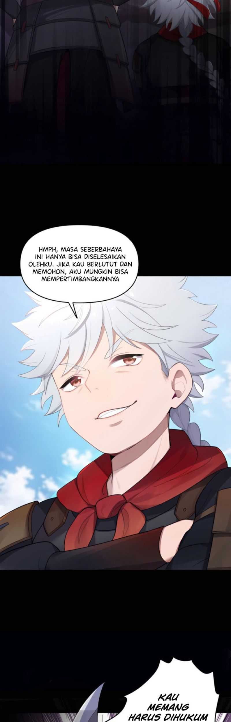 The Lady is the Future Tyrant chapter 16 halaman 6