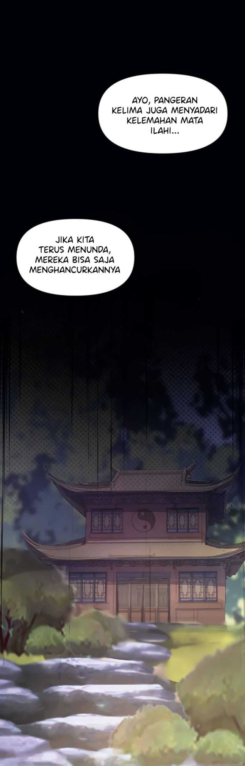 The Lady is the Future Tyrant chapter 16 halaman 9
