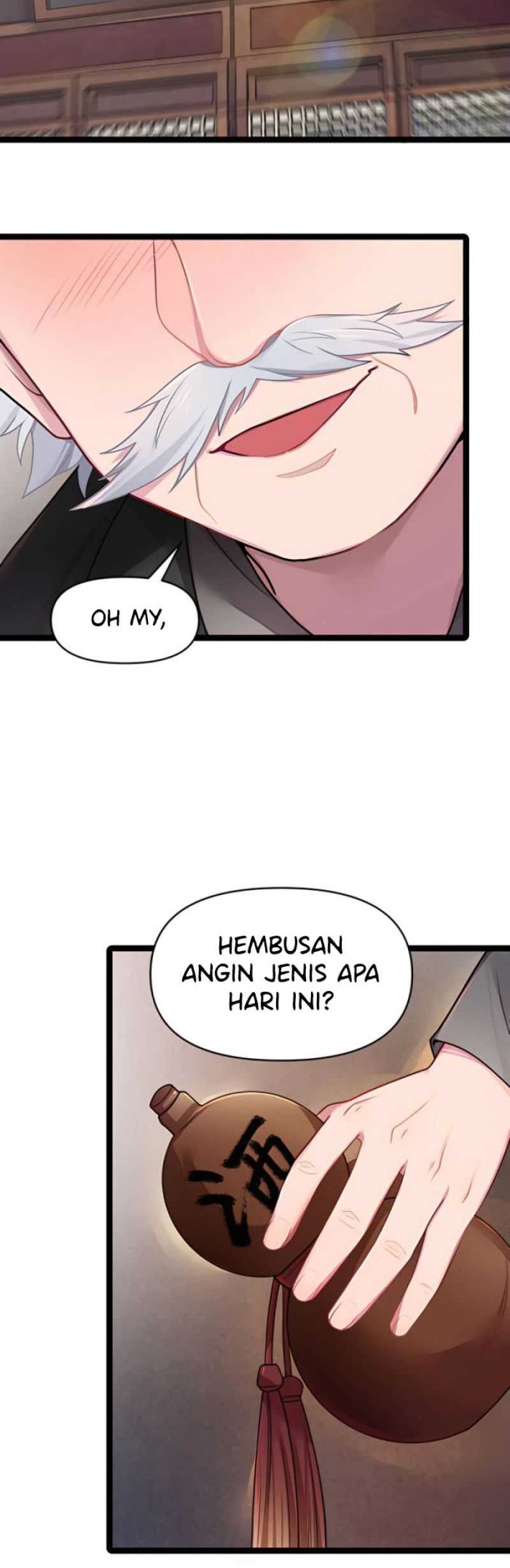 The Lady is the Future Tyrant chapter 16 halaman 14