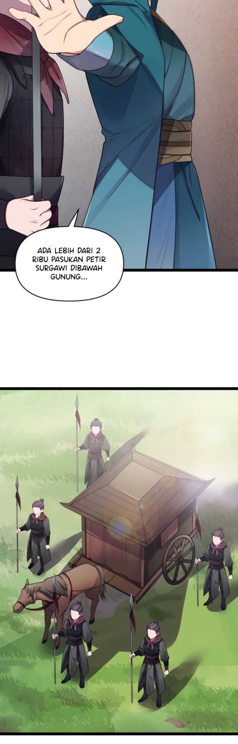 The Lady is the Future Tyrant chapter 16 halaman 22