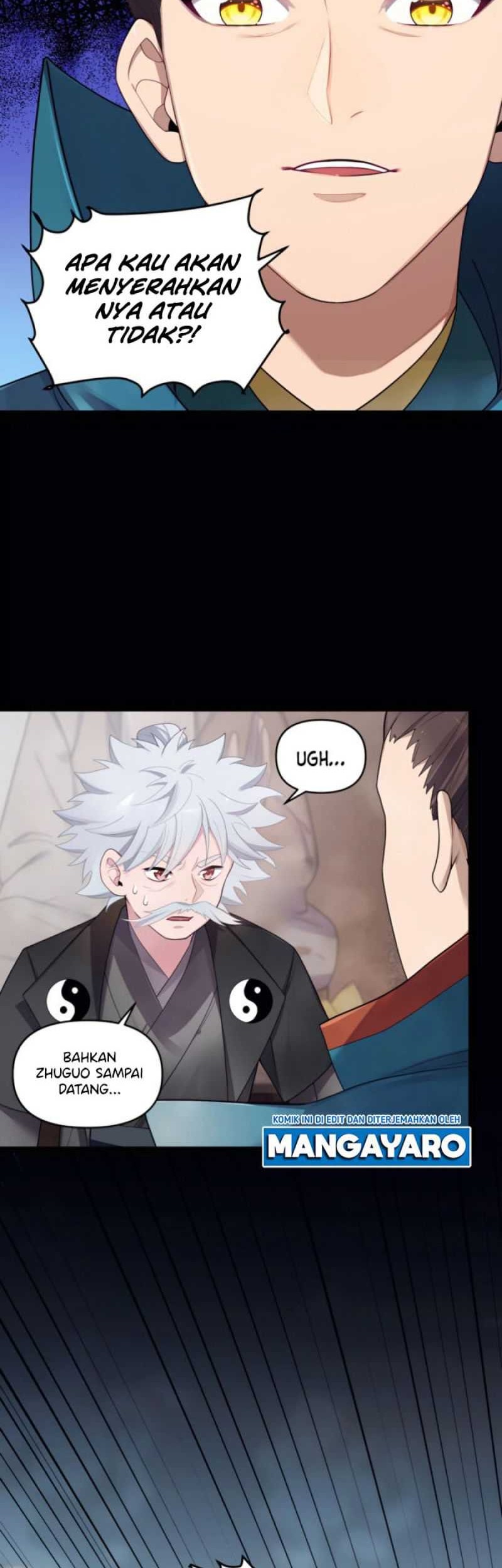 The Lady is the Future Tyrant chapter 16 halaman 24
