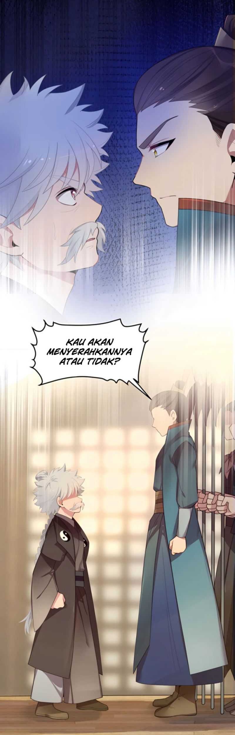 The Lady is the Future Tyrant chapter 16 halaman 30