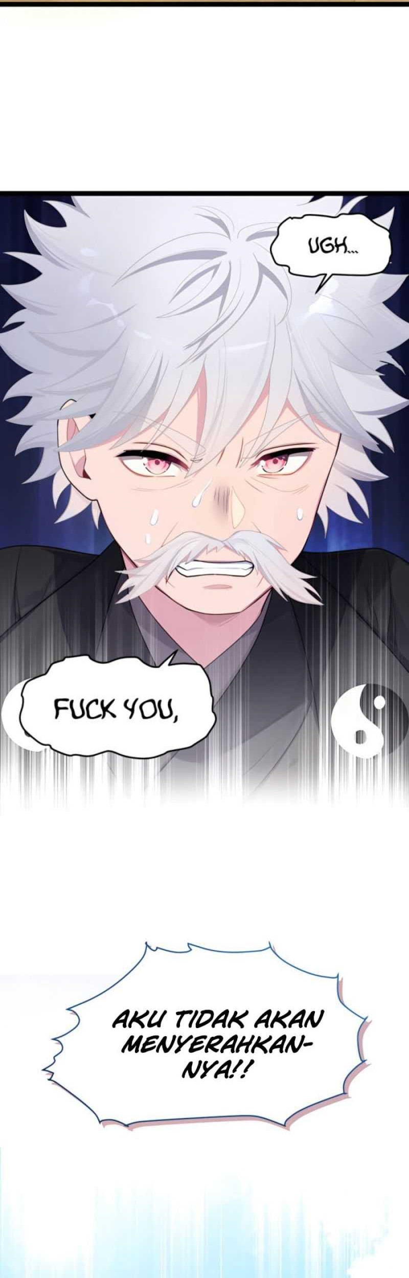 The Lady is the Future Tyrant chapter 16 halaman 31