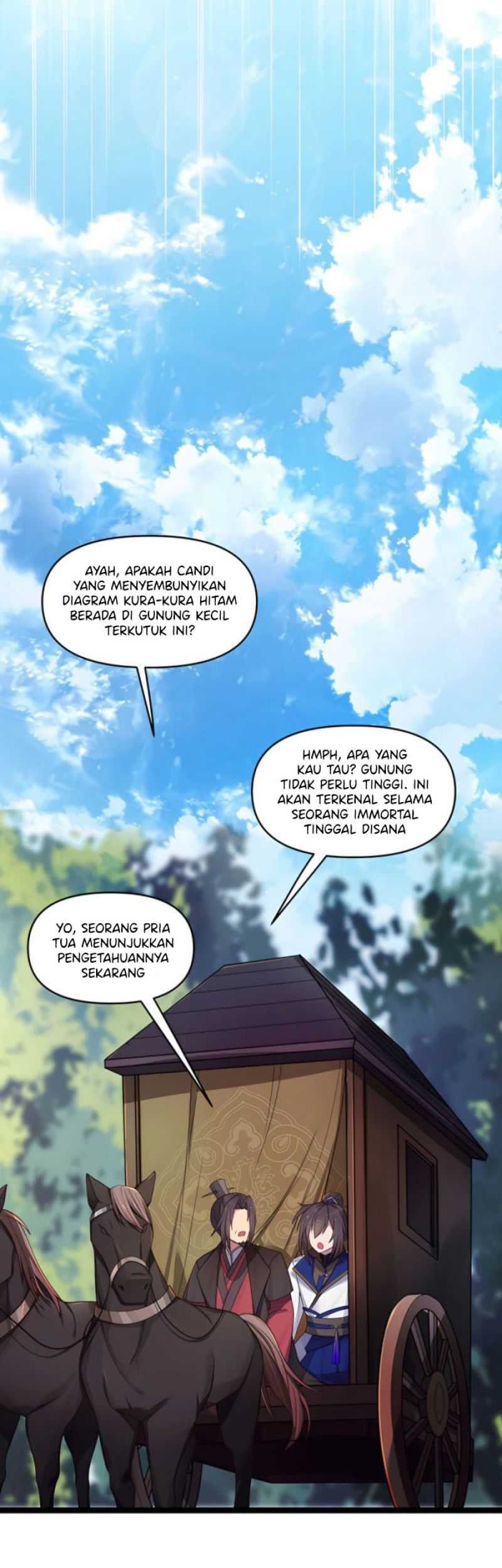 The Lady is the Future Tyrant chapter 16 halaman 32