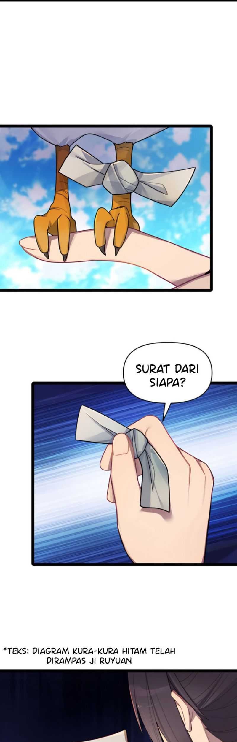 The Lady is the Future Tyrant chapter 16 halaman 34