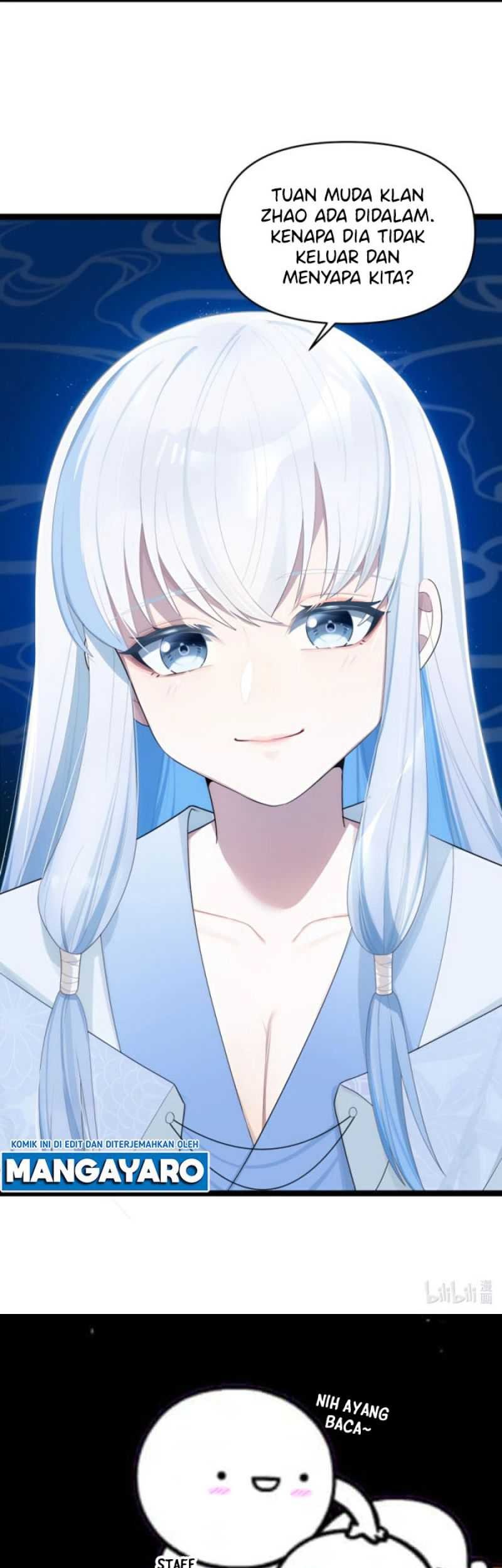 The Lady is the Future Tyrant chapter 16 halaman 41