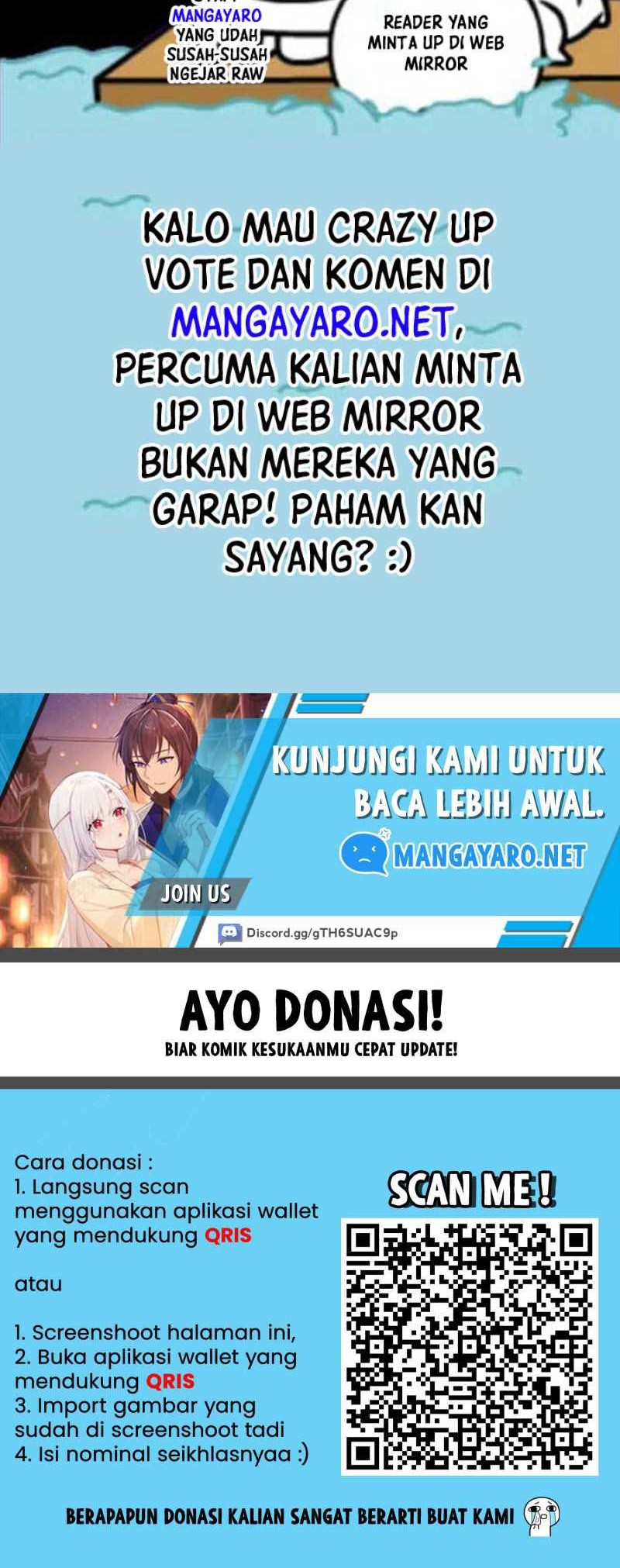 The Lady is the Future Tyrant chapter 16 halaman 42