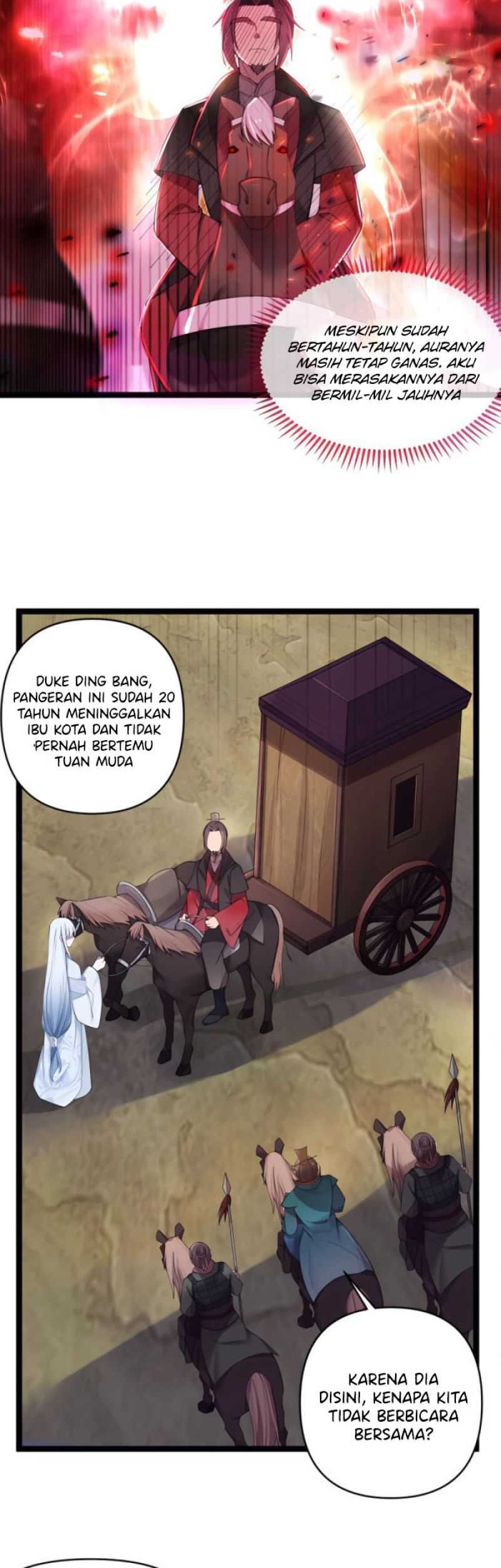 The Lady is the Future Tyrant chapter 17 halaman 3