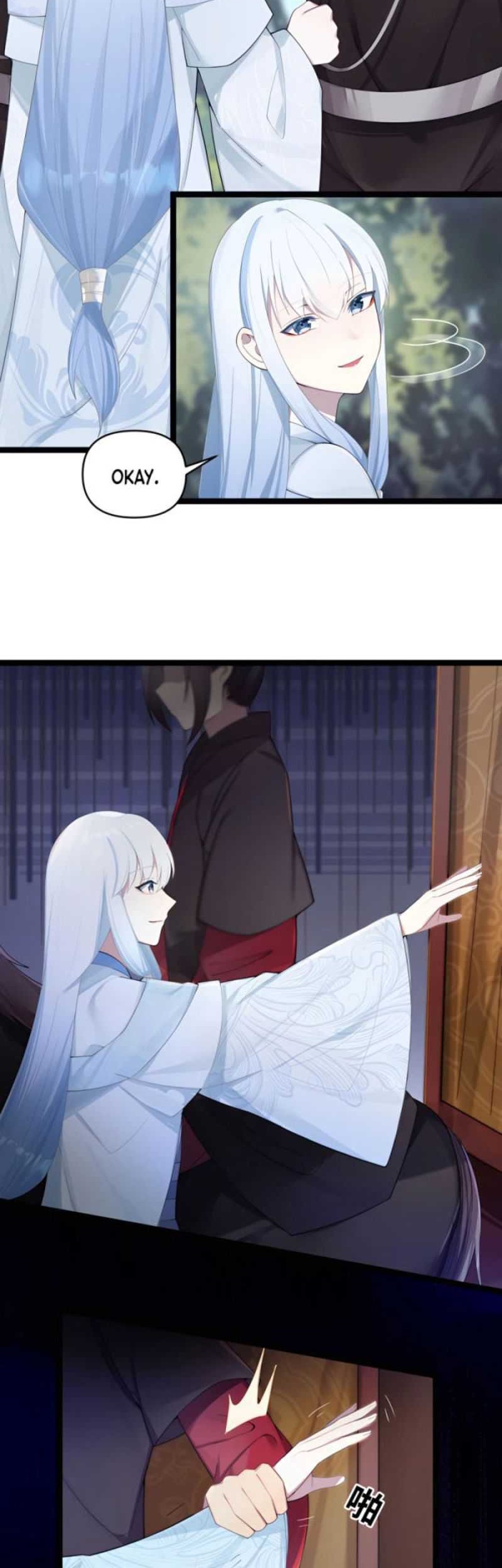 The Lady is the Future Tyrant chapter 17 halaman 5