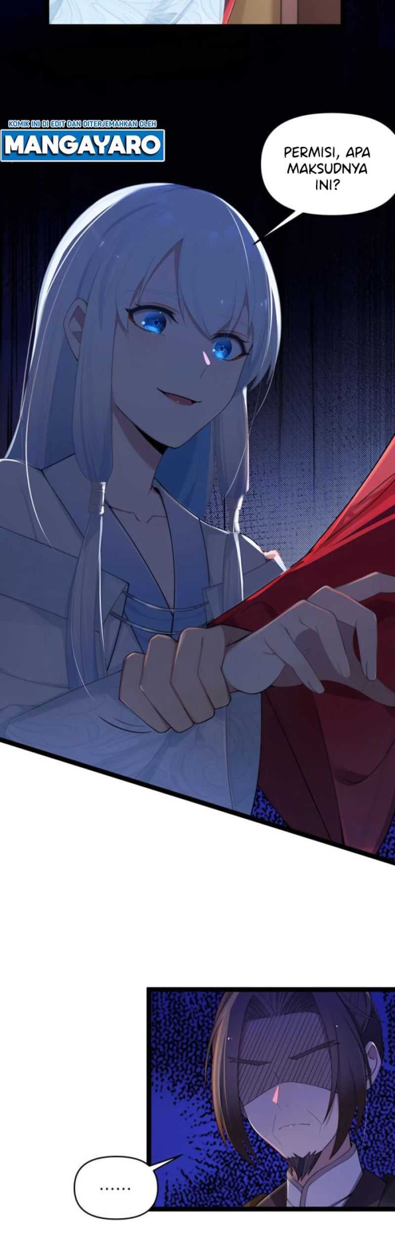 The Lady is the Future Tyrant chapter 17 halaman 6