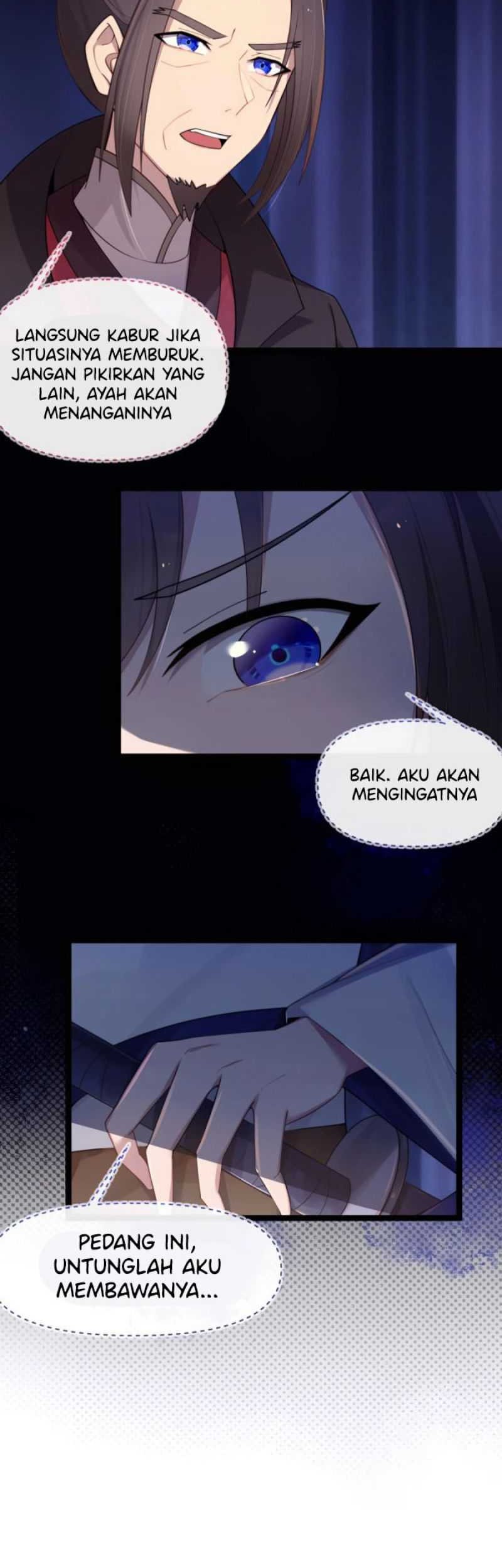 The Lady is the Future Tyrant chapter 17 halaman 11