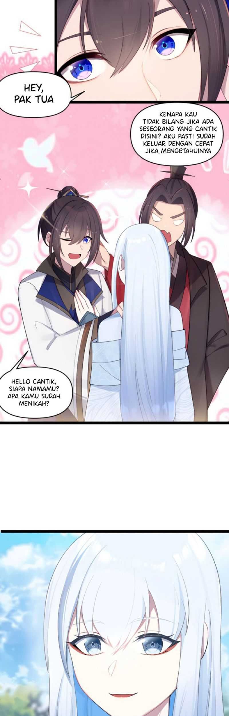 The Lady is the Future Tyrant chapter 17 halaman 13