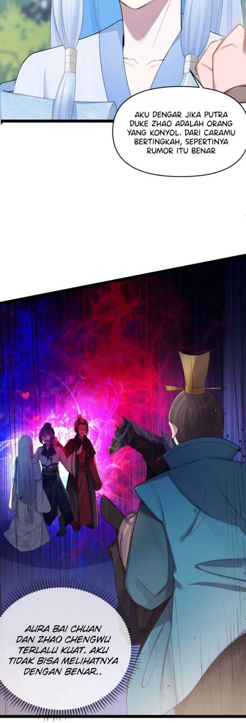 The Lady is the Future Tyrant chapter 17 halaman 14