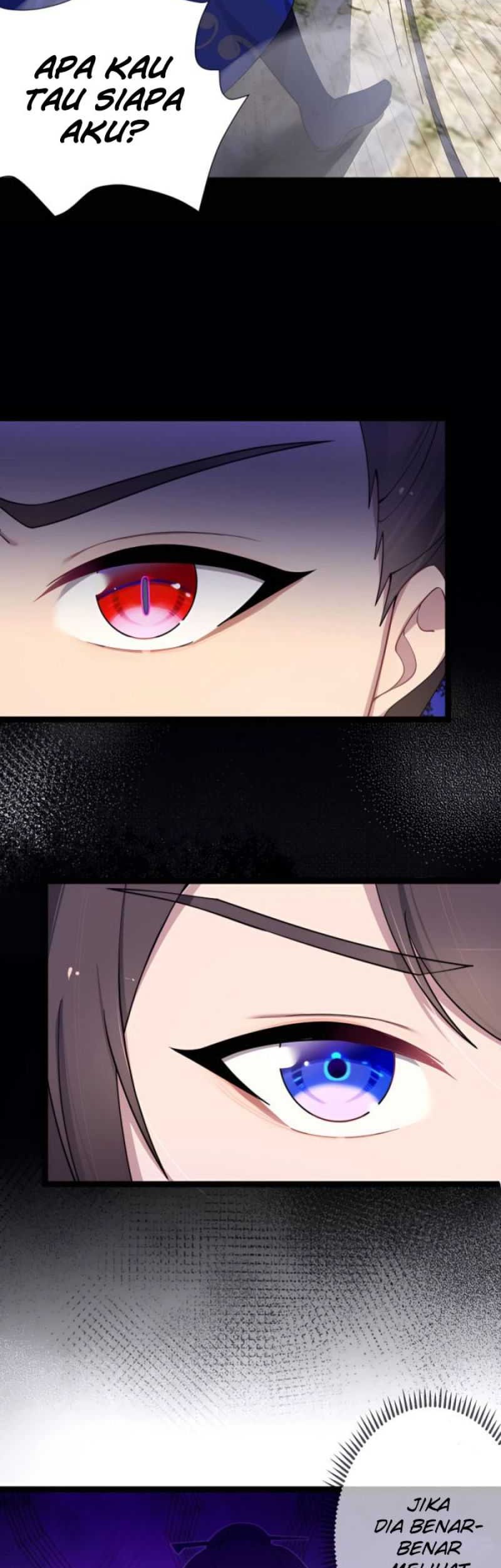The Lady is the Future Tyrant chapter 17 halaman 17