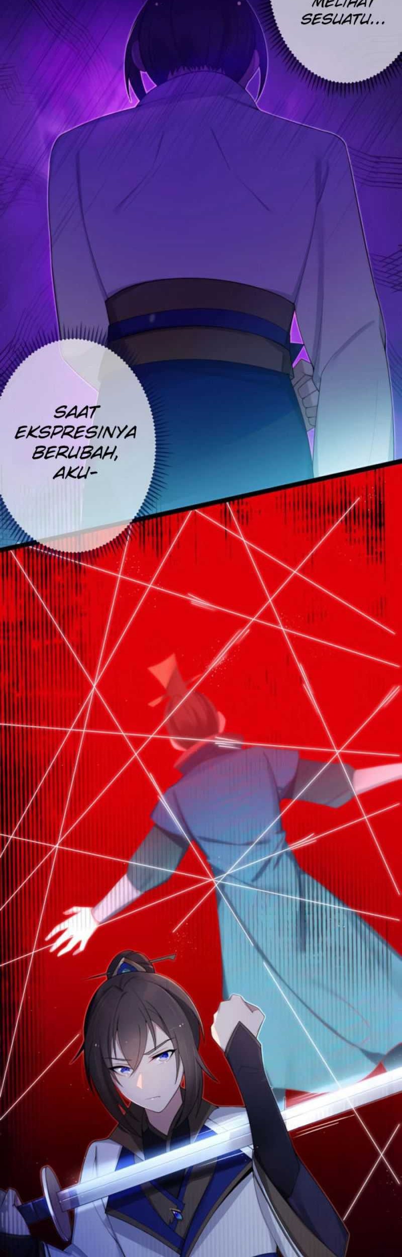 The Lady is the Future Tyrant chapter 17 halaman 18