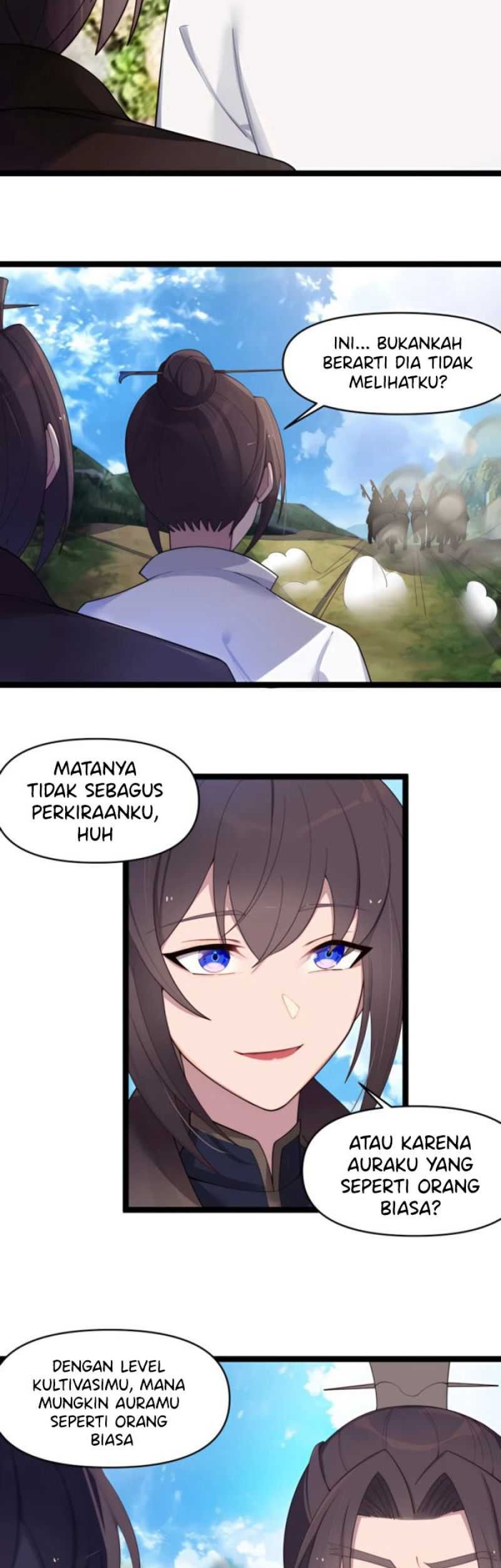 The Lady is the Future Tyrant chapter 17 halaman 24