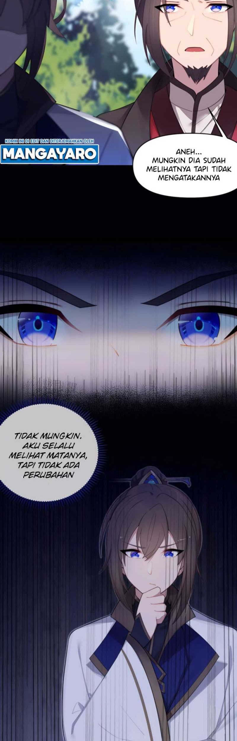 The Lady is the Future Tyrant chapter 17 halaman 25