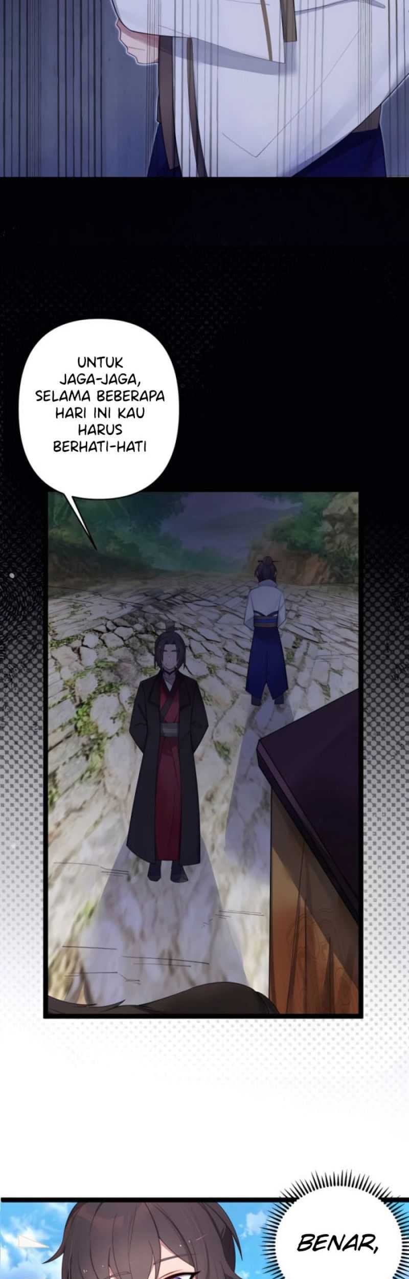 The Lady is the Future Tyrant chapter 17 halaman 26