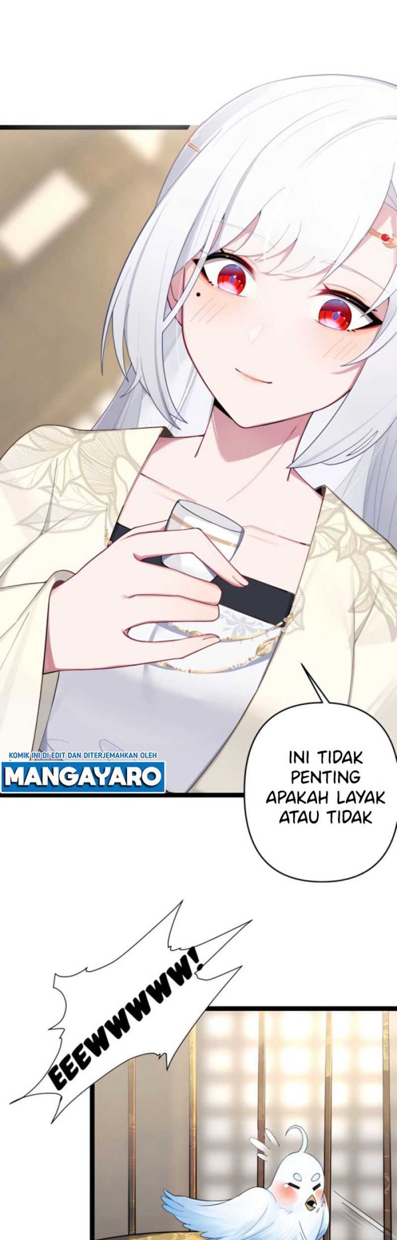 The Lady is the Future Tyrant chapter 17 halaman 30
