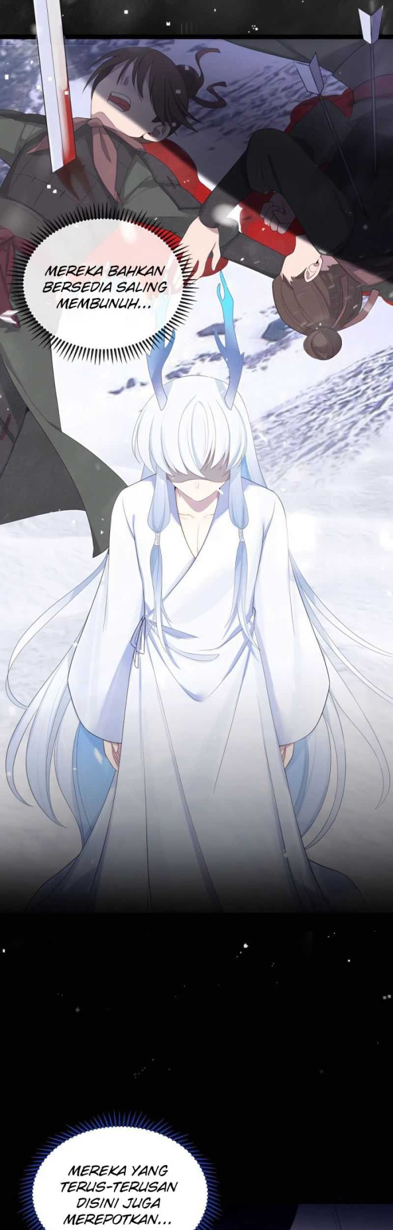 The Lady is the Future Tyrant chapter 18 halaman 6