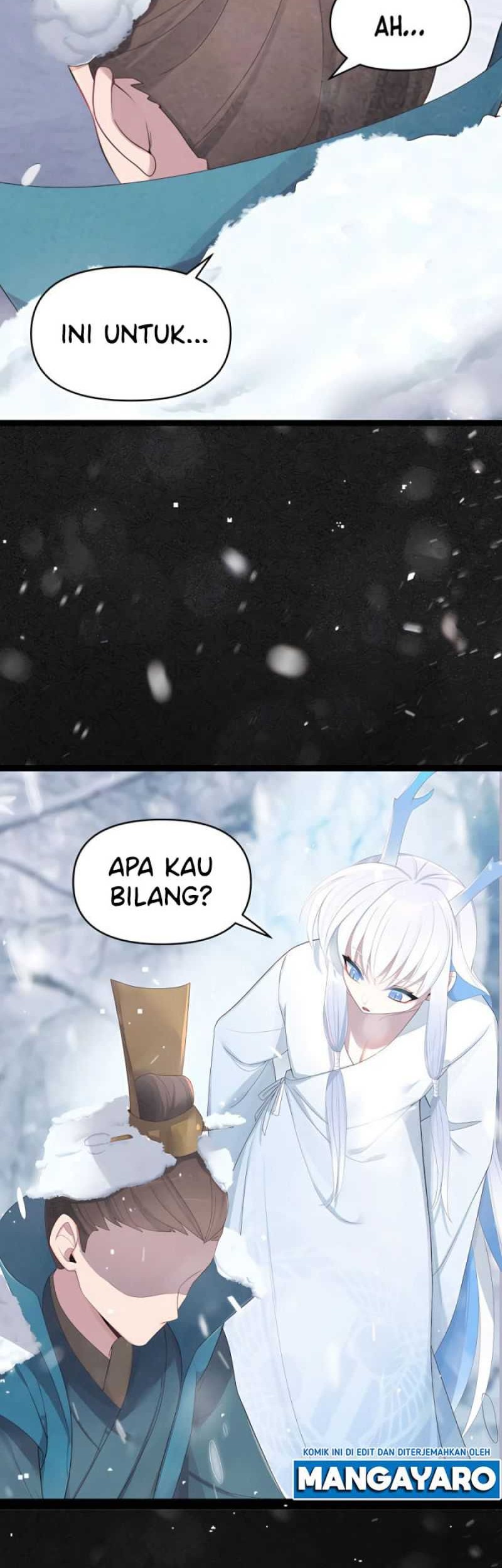 The Lady is the Future Tyrant chapter 18 halaman 11
