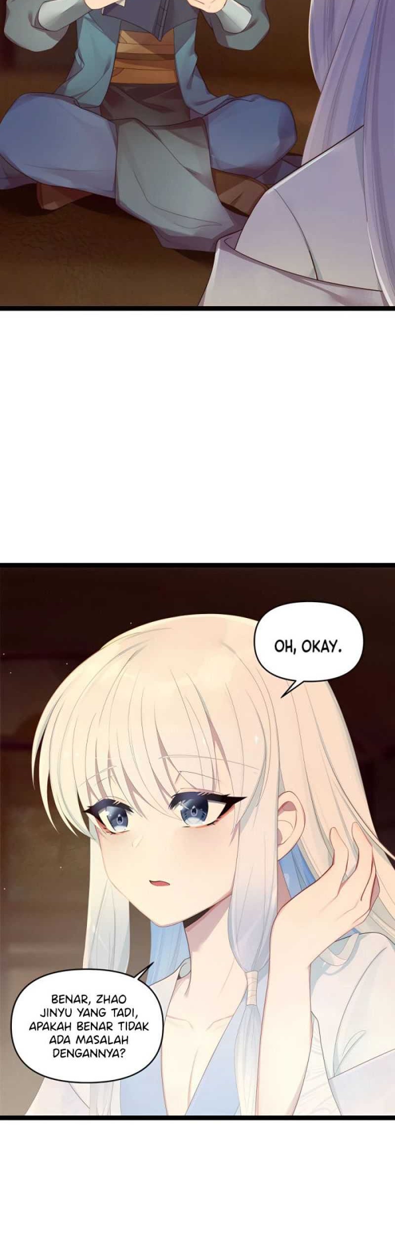 The Lady is the Future Tyrant chapter 18 halaman 17
