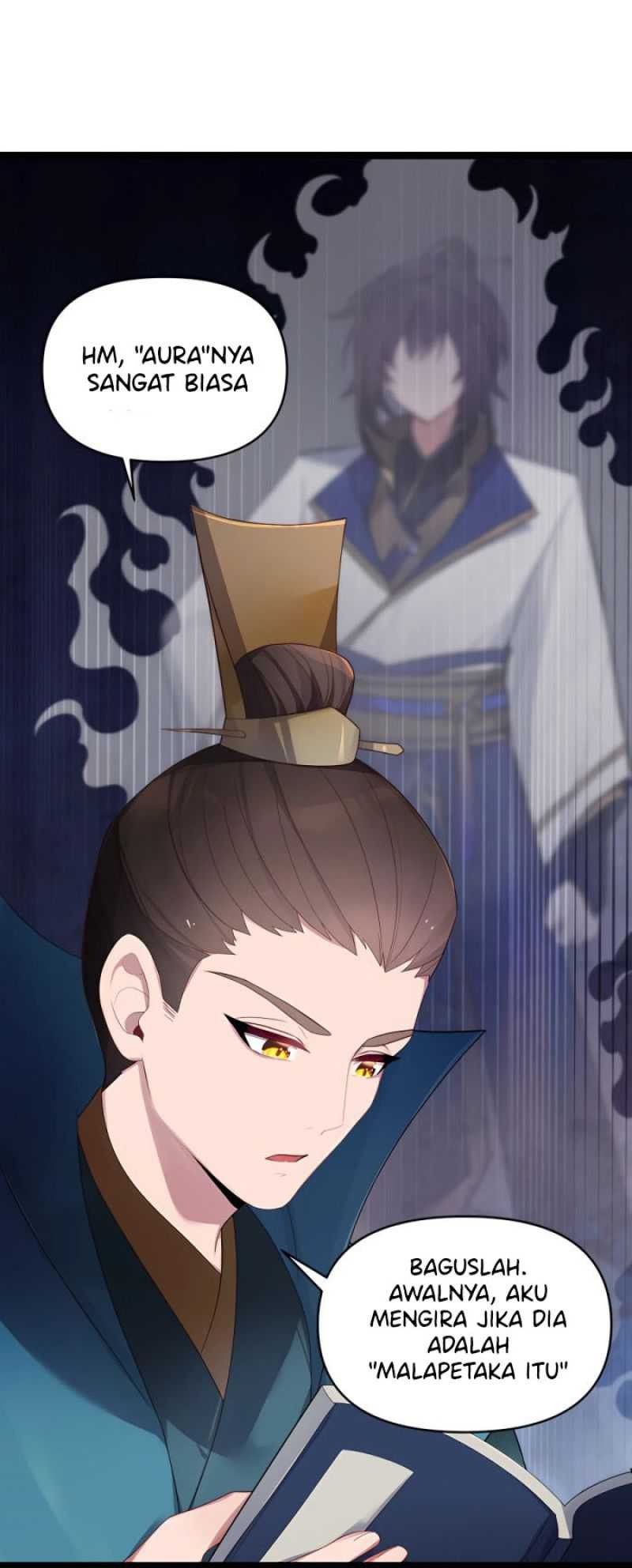 The Lady is the Future Tyrant chapter 18 halaman 18