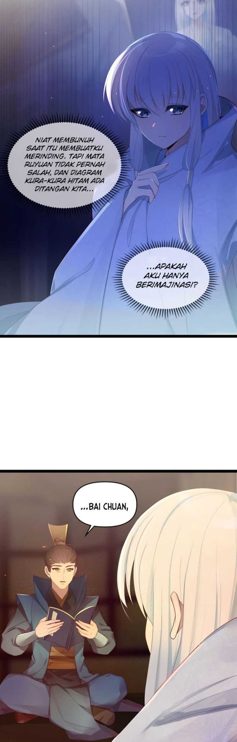 The Lady is the Future Tyrant chapter 18 halaman 20