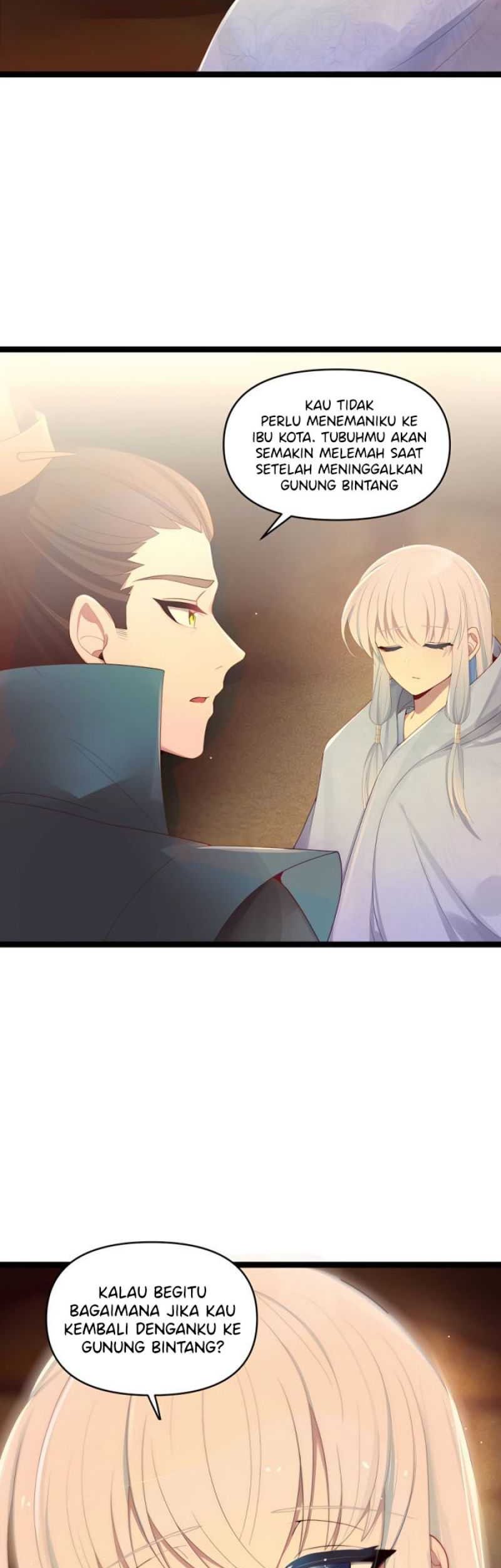 The Lady is the Future Tyrant chapter 18 halaman 21